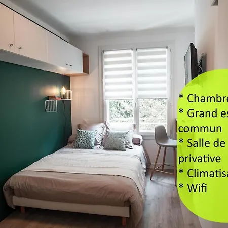 Le Joyau De Belledonne Apartment *