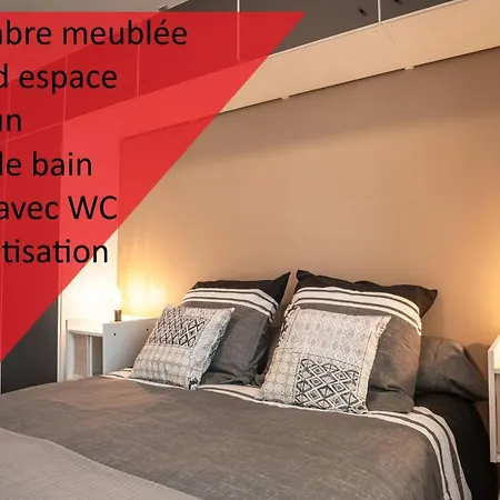 Apartment Le Joyau De Belledonne Chambery