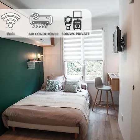 Apartman Le Joyau De Belledonne Chambéry