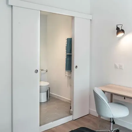Apartment Le Joyau De Belledonne