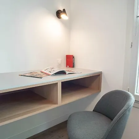 Le Joyau De Belledonne Apartment